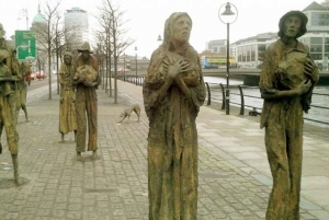 Dublin: Historian ja kulttuurin kävelykierros