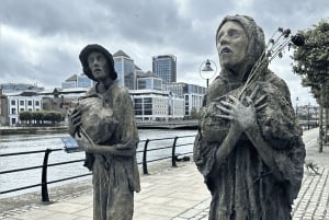 Dublin: Byvandring med Homeland Heritage