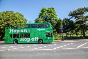 Hop-on Hop-off bussikierros