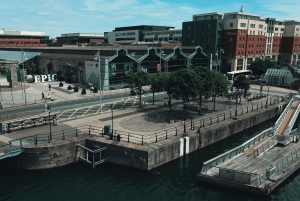 Dublin: Hop-On/Hop-Off-Tour mit deutschem Live-Kommentar