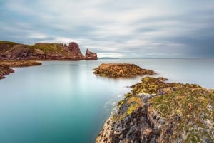 Dublin: Howth Coast and Ireland's Eye Boat Tour