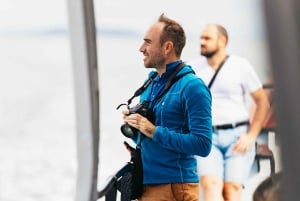 Dublin: Howth Coast and Ireland's Eye Boat Tour