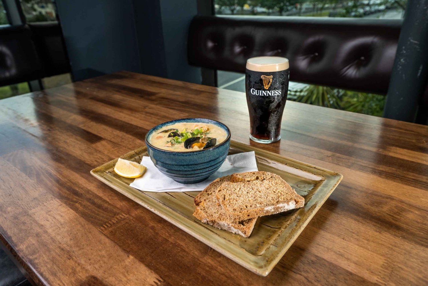 Dublino: crociera e cena a Howth