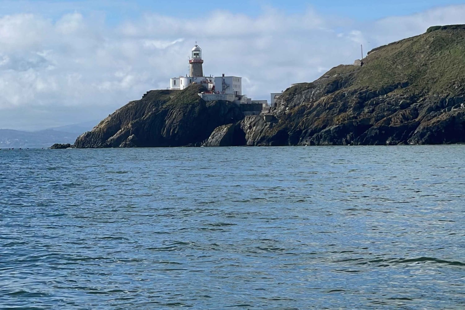 Dublin: Howth-krydstogt og middag