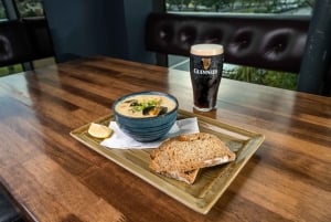 Dublin: Howth-krydstogt og middag