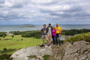 Dublín: Excursión a pie por la península de Howth