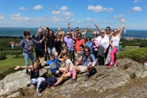 Dublino: Tour escursionistico della penisola di Howth