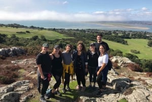 Dublino: Tour escursionistico della penisola di Howth