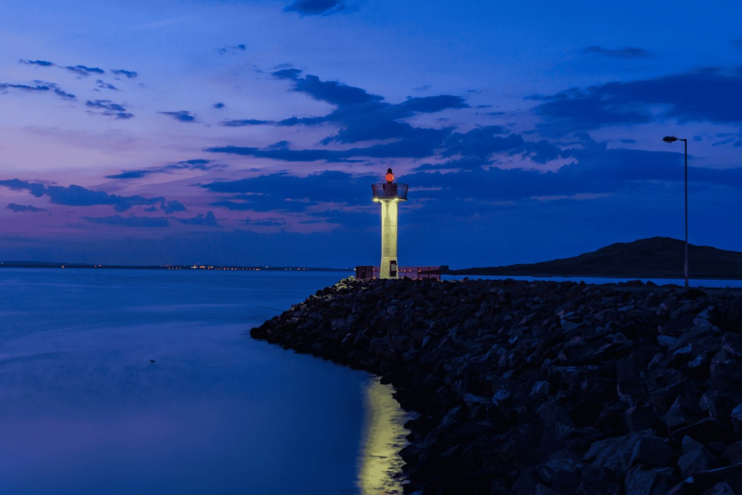 Dublin: Howth New Year's Eve Fireworks Cruise