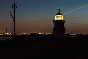 Dublin: Howth New Year's Eve Fireworks Cruise