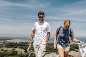 Dublin: Howth Safari Wandertour