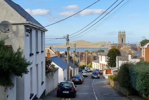 Dublin: Rundvandring i Howth med lokal guide