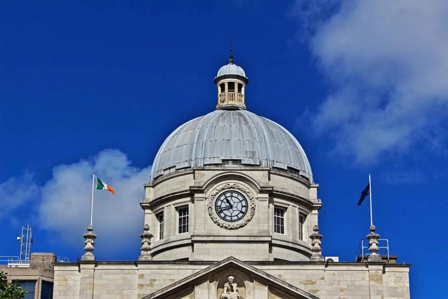 Dublin: Insta-Perfect-kävely paikallisen kanssa