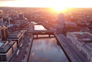 Dublin: Insta-Perfect Walk mit einem Einheimischen