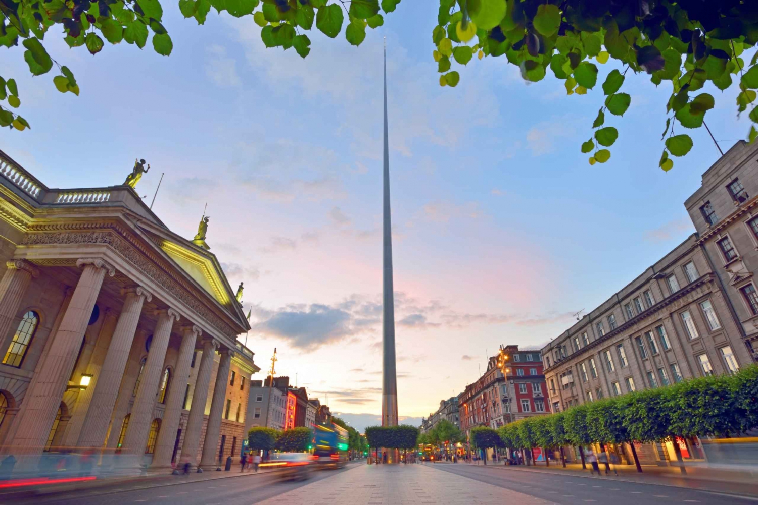 Dublin IRA History Tour with Skip-the-line GPO Museum Ticket