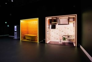 Dublin: Ireland's largest Immersive Family Experience