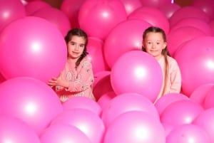 Dublin: Ireland's largest Immersive Family Experience