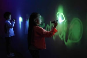 Dublin: Ireland's largest Immersive Family Experience