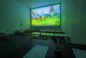 Dublin: Ireland's largest Immersive Family Experience