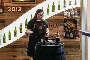 Dublin: Irish Coffee Masterclass at the Irish Whiskey Museum