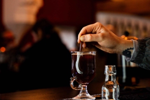 Dublin: Irish Coffee Masterclass at the Irish Whiskey Museum
