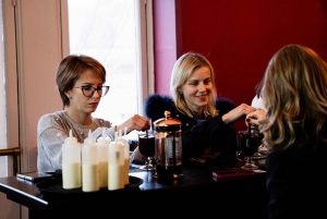 Dublin: Irish Coffee Masterclass at the Irish Whiskey Museum