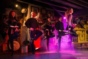 Dublin: Irsk middag og danseshow på Johnnie Fox's