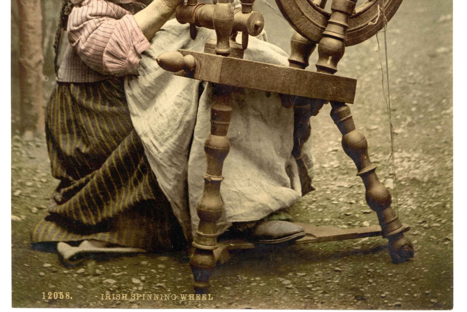 Dublin: Inngangsbillett til Irish Famine Exhibition