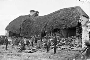 Dublin : Billet d'entrée pour l'exposition sur la famine irlandaise