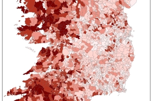 Dublin: Inngangsbillett til Irish Famine Exhibition