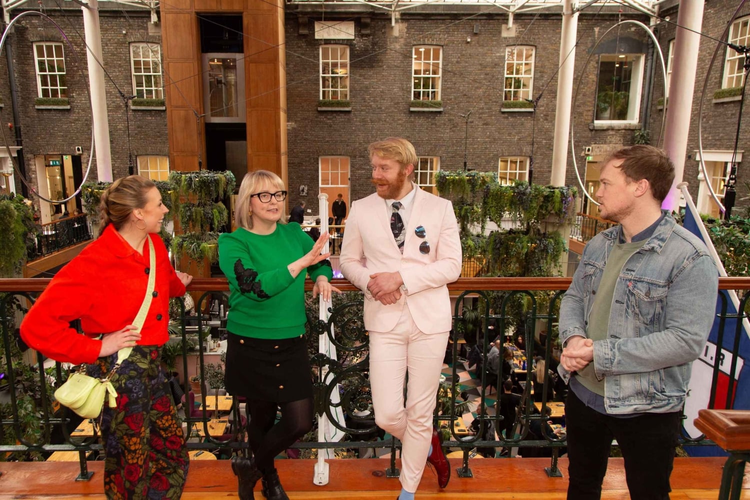 Дублин: пешеходная экскурсия по ирландской гастрономической тропе с 3 блюдами