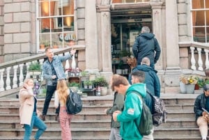 Дублин: пешеходная экскурсия по ирландской гастрономической тропе с 3 блюдами