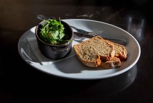 Дублин: пешеходная экскурсия по ирландской гастрономической тропе с 3 блюдами