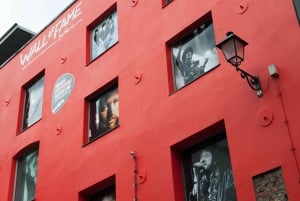 Dublin: Irish Rock 'N' Roll Museum met rondleiding in het Engels