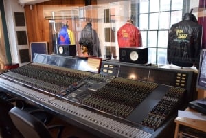 Dublin: Irish Rock 'N' Roll Museum met rondleiding in het Engels