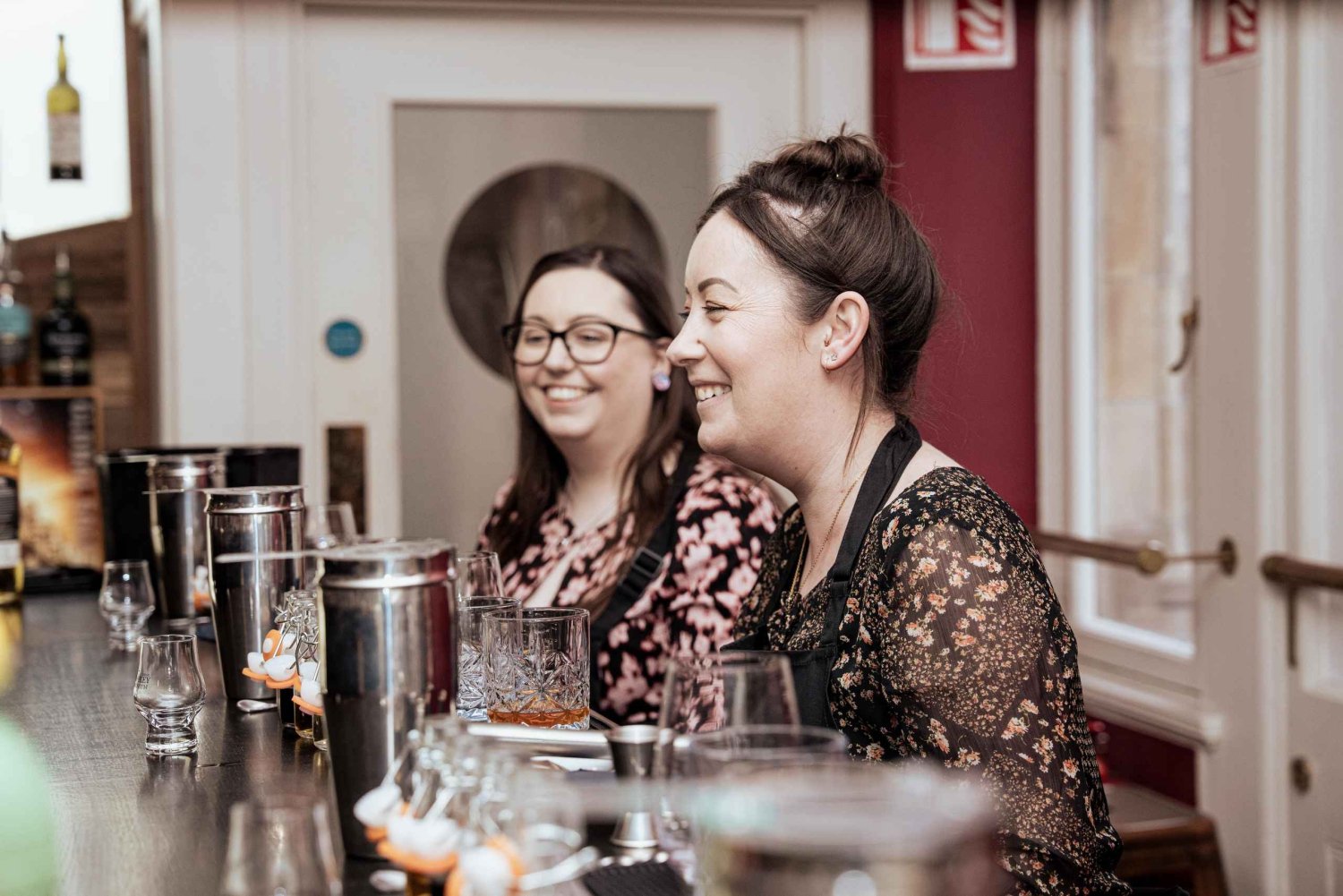 Dublin: Irish Whiskey Museum Whiskey Cocktail Masterclass