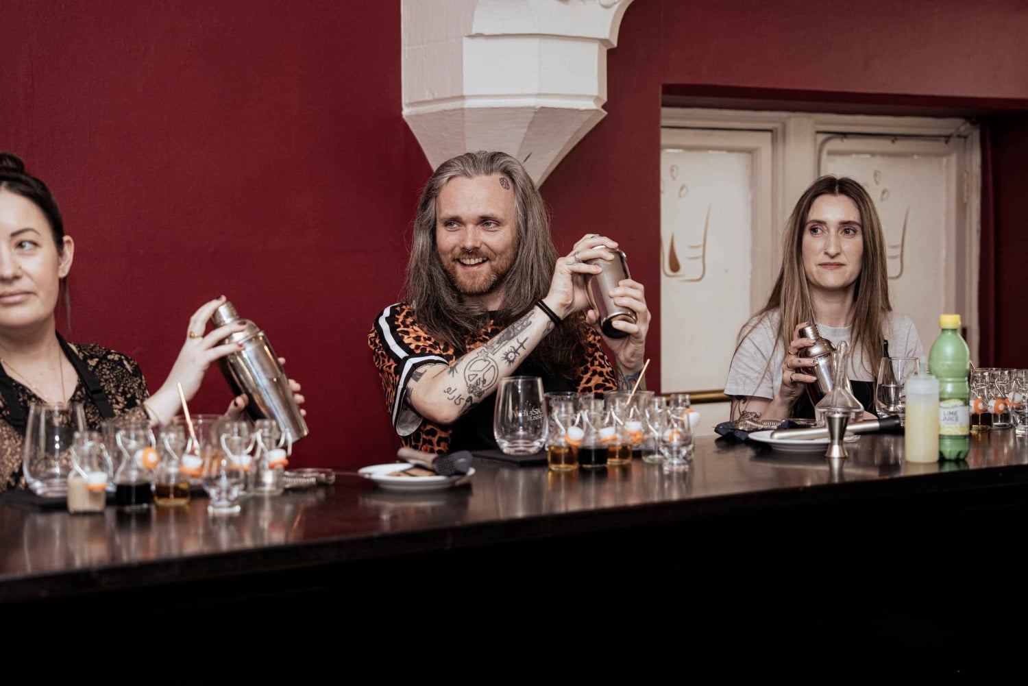 Dublin: Masterclass whiskey cocktail in het Ierse Whiskey Museum