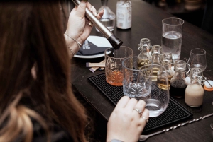 Dublin: Irish Whiskey Museum Whiskey Cocktail Masterclass