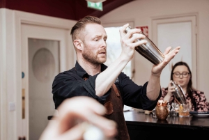 Dublin: Masterclass whiskey cocktail in het Ierse Whiskey Museum