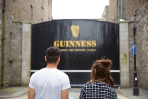 Dublin: Jameson og Guinness Privat tur med transport
