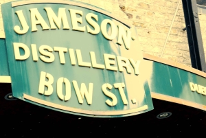 Dublin: Jameson og Guinness Privat tur med transport