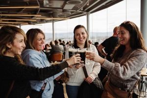 Dublin: Jameson Distillery & Guinness Brewery guidet tur