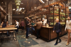 Dublin: Guidet tur til Jameson-destilleriet og Guinness-bryggeriet