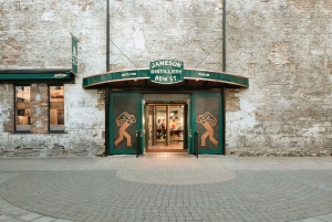 Dublin: Jameson Distillery & Guinness Brewery guidet tur