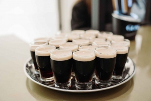 Dublin: Visita guiada à destilaria Jameson e à fábrica de cerveja Guinness