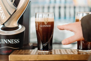 Dublin: Guidet tur til Jameson-destilleriet og Guinness-bryggeriet