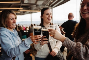 Dublin: Jameson Distillery & Guinness Brewery Guided Tour