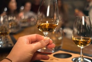 Dublin: Tajna degustacja whiskey z destylarni Jameson