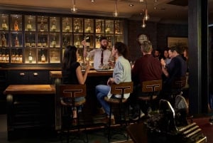 Дублин: секретная дегустация виски от Jameson Distillery