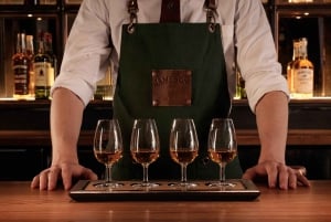 Dublin: Experiência de degustação do whisky secreto da destilaria Jameson